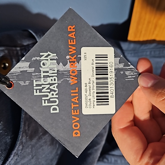 Dovetail overall - Picture 3 of 3